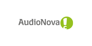 AudioNova Logo