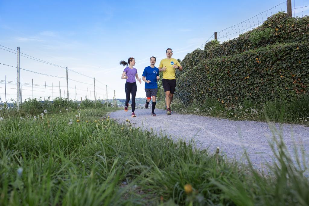 Jogging Body & Mind Initiative