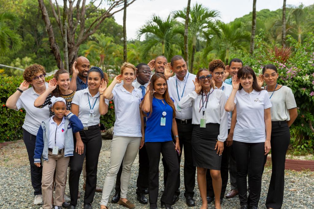 Hear the World Foundation Dominican Republic