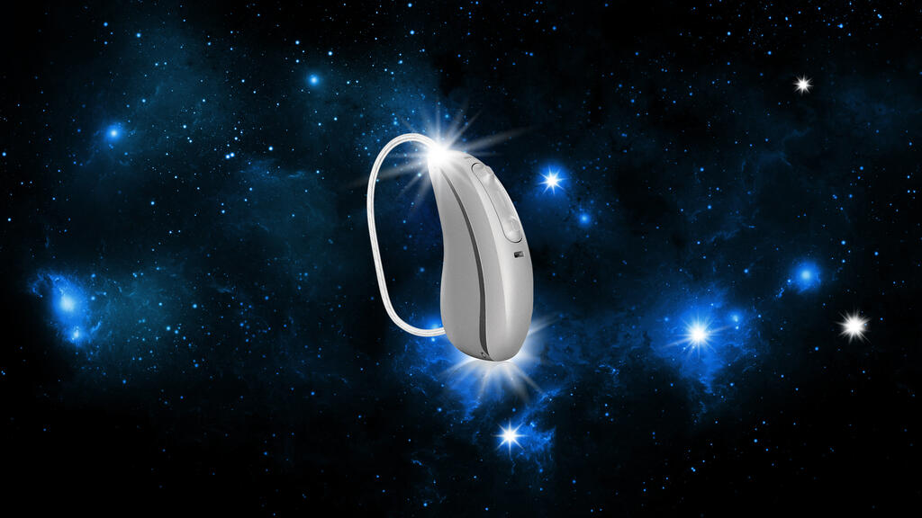 AQ sound ST R. Tiny. Wireless. Rechargeable. 