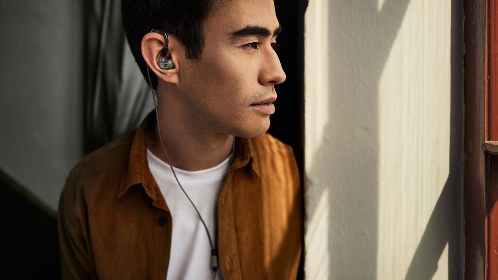 Sennheiser IE 600 Situation