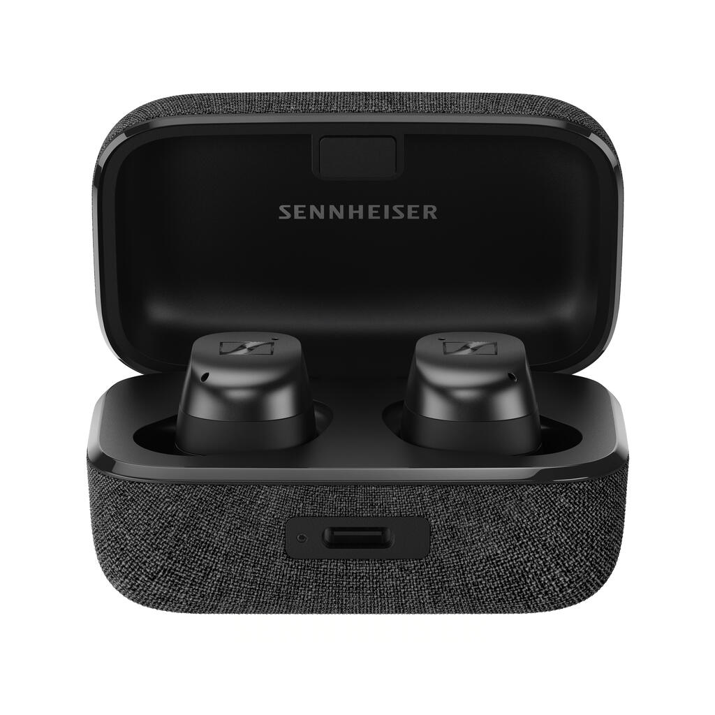 Momentum True Wireless 3 graphite