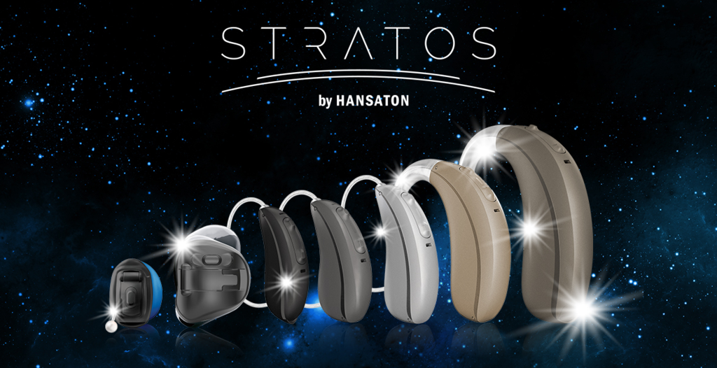 HANSATON STRATOS platform