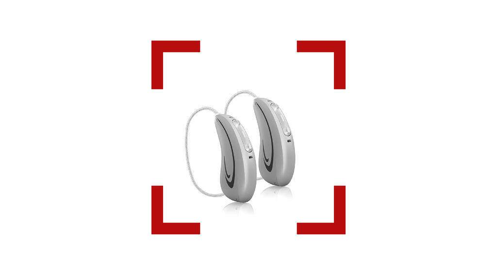 HANSATON FOKUS hearing aids