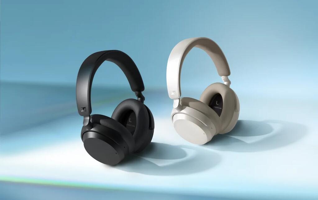 Sennheiser ACCENTUM Wireless Black and White