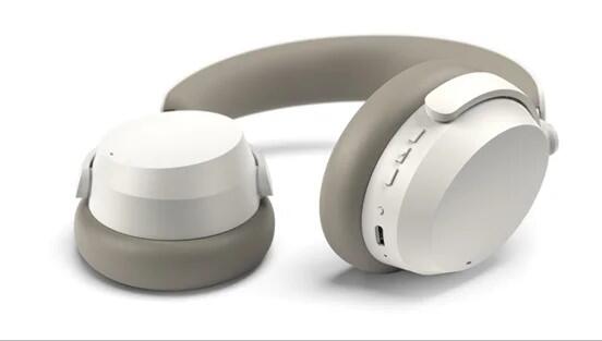 Sennheiser ACCENTUM Wireless White