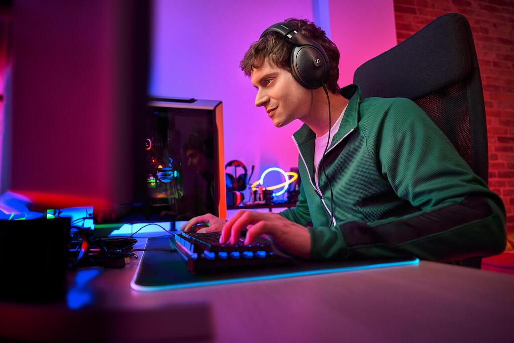 headphones computer