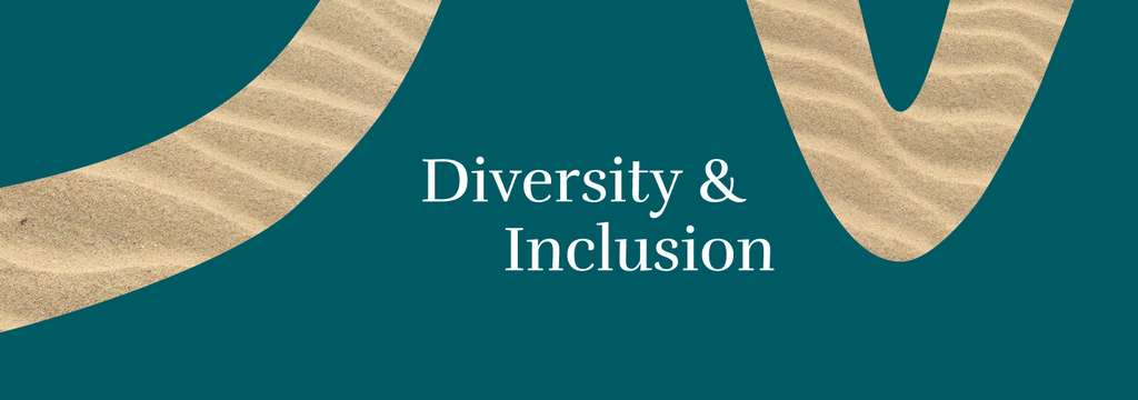 Diversity and Inclusion Banner Image