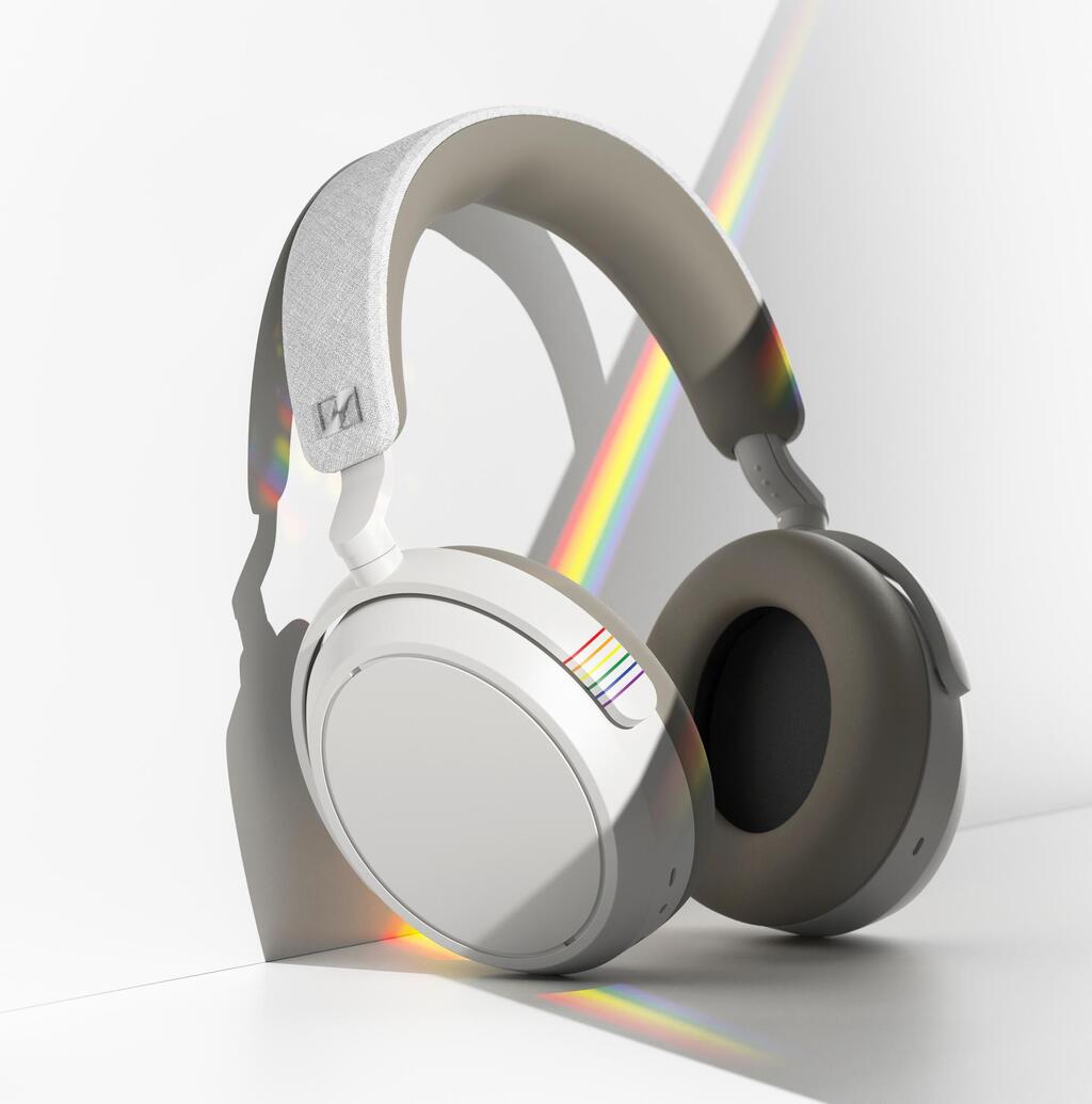 Sennheiser Momentum 4 Pride Edition