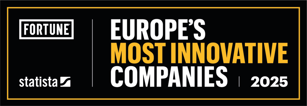 Statista Fortuna Europe's Most Innovative Companies