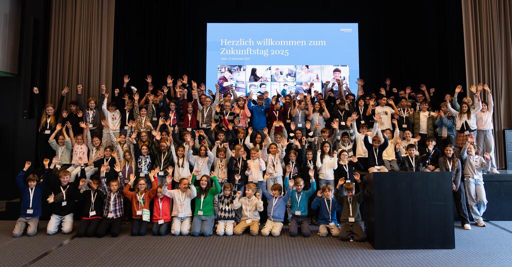 Sonova Berufsbildung