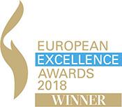 European Excellence Award 2018