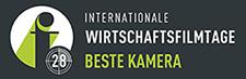 Internationale Wirtschaftsfilmtage 2018 Beste Kamera
