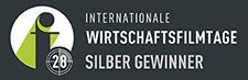 Internationale Wirtschaftsfilmtage 2018 Silber Gewinner