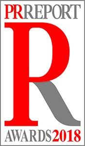 PR Report Awards 2018