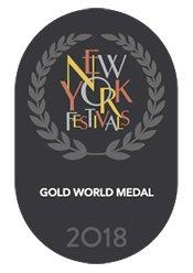 New York Festivals World's Best TV & Films 2018