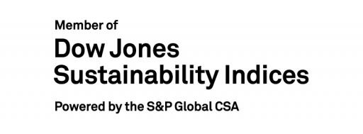 DJSI emblem