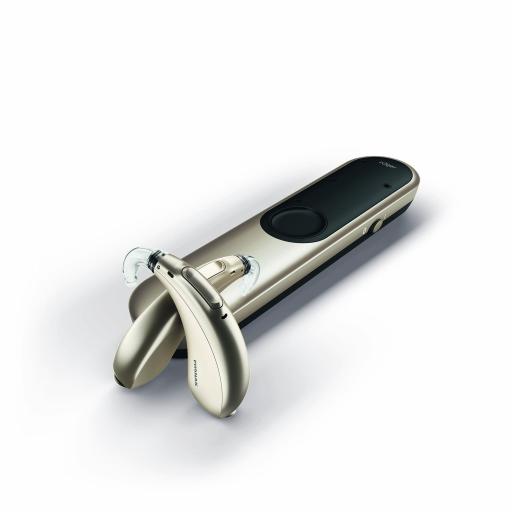 Phonak Naida Paradise Roger On