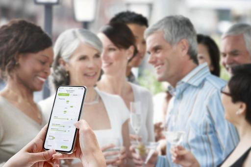 Phonak myphonak 5.0 app Remote Control