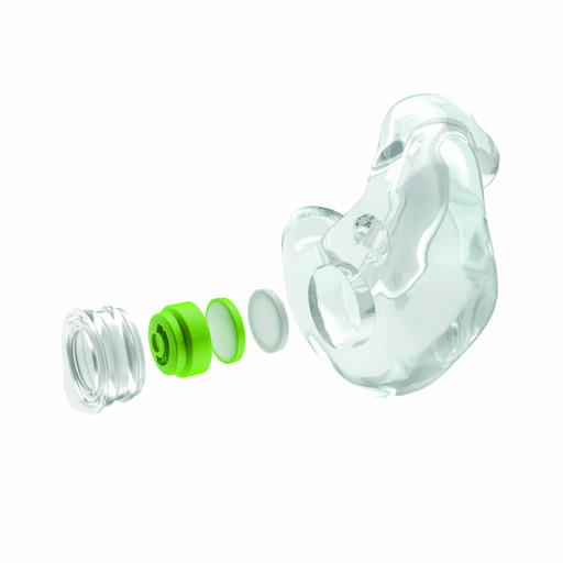 Phonak Serenity Choice Shell FCA
