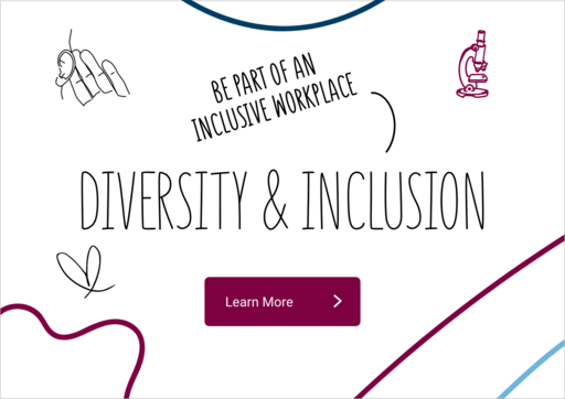 Diversity & inclusion - Be part of an inclusive workplace