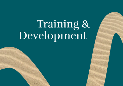 Training and Development