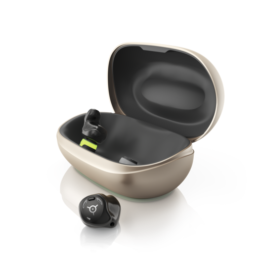 Picture of Phonak_Virto-I with open case