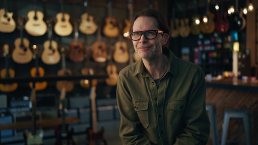 Phonak Brand Ambassador Paul Gilbert