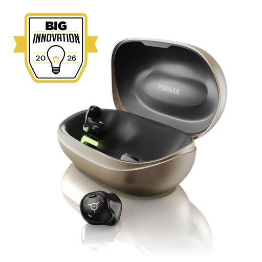 Phonak_Virto R Infinio_BIG Innovation Award