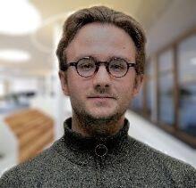 Raffael Schmitt Researcher Health and Hearing Sciences bei Sonova