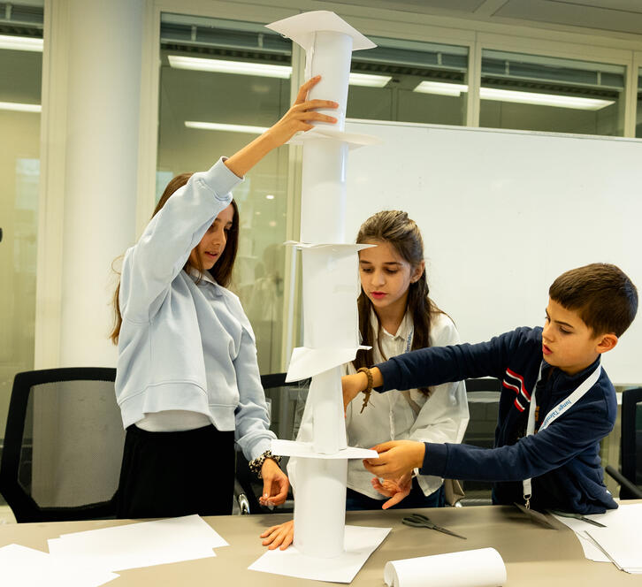 Sonova Berufsbildung