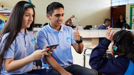 Hearing Screening Hear the World Foundation