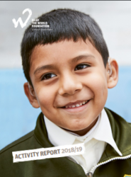 Hear the World Foundation Activity Report 2018/19