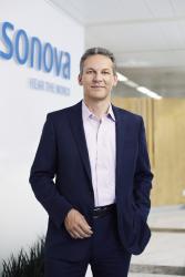 Sonova CEO Arnd Kaldowski