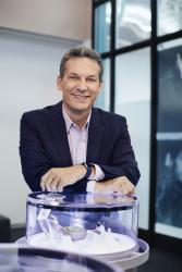 Sonova CEO Arnd Kaldowski