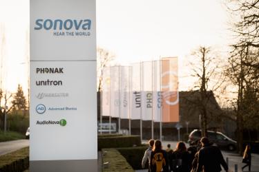 Sonova headquarters Stäfa