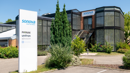 Adrian Travo’s place of work is Sonova France’s headquarters not far from Lyon.  From here, he manages all technical aspects of Advanced Bionics’ activities in the markets France, the French-speaking part of Switzerland and Belgium for the Advanced Bionics brand.