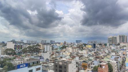 Ho Chi Minh City is Vietnam’s largest conurbation and its economic heart