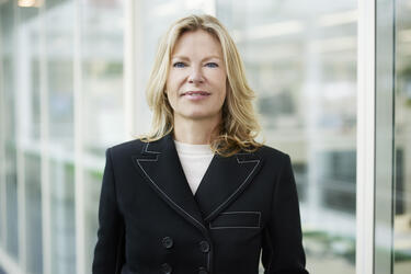 Birgit Conix - Sonova CFO