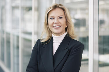 Birgit Conix - Sonova CFO