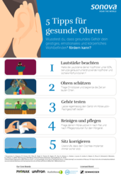 5 STips for Healthy Ears_DE_Image