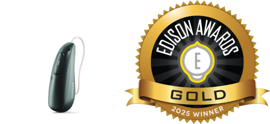Phonak Audeo sphere Infinio_Edison Gold Award 2025.png