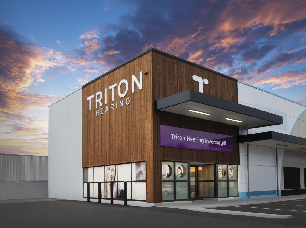 Triton Hearing