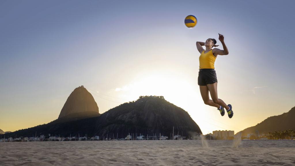 Sonova ambassador Natalie Martins