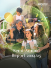 Thumbnail - Semi-Annual Report 1H 2024/25