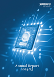 Cover Annual Report 2024/25