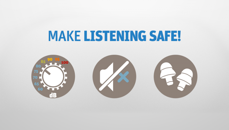 Make Listening Safe