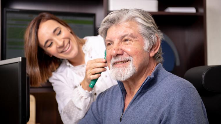 Audiological care