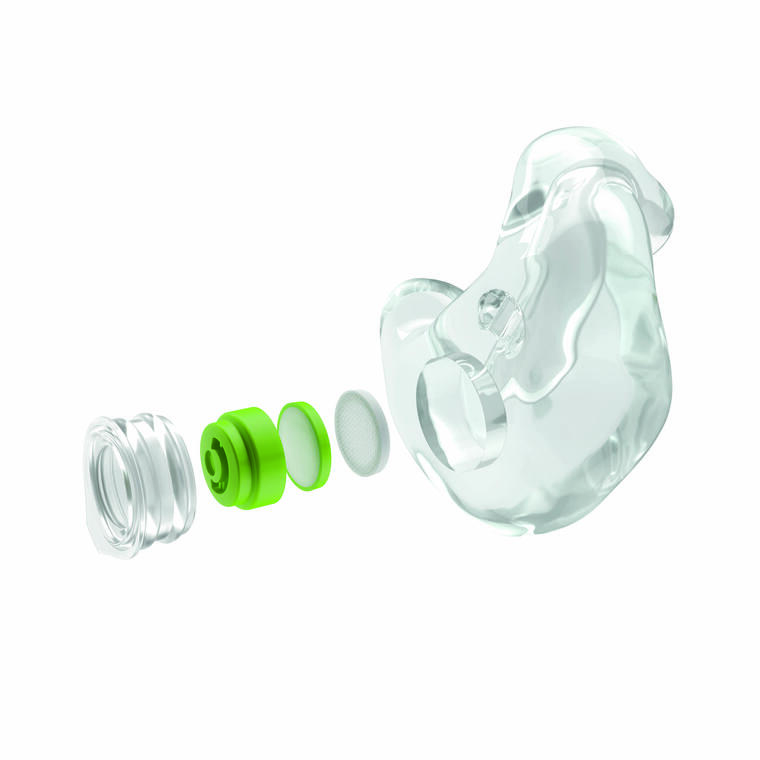 Phonak Serenity Choice Shell FCA