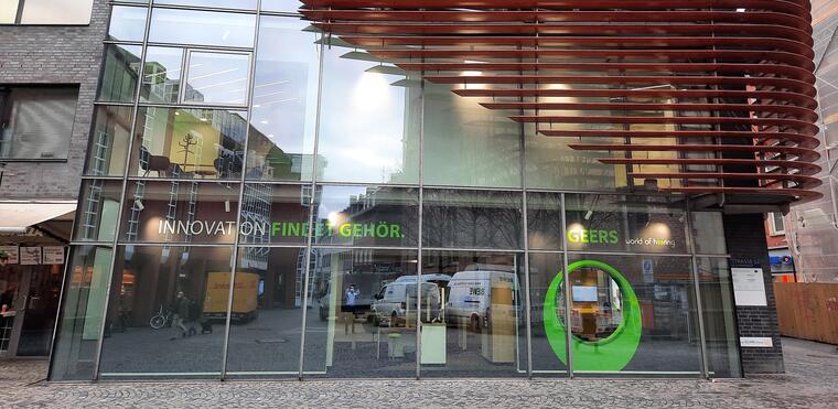 World of Hearing Münster